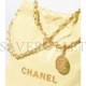 CHANEL 22 SMALL HANDBAG AS3260 B08037 NN289 (37*35*7cm)