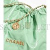 CHANEL 22 HANDBAG AS3261 B08037 NM369 (42*39*8cm)