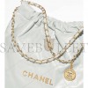 CHANEL 22 HANDBAG AS3261 B08037 NN268 (42*39*8cm)