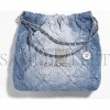 CHANEL 22 HANDBAG AS3261 B10439 NM981 (42*39*8cm)