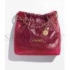 CHANEL 22 HANDBAG AS3261 B10681 NN489 (42*39*8cm)