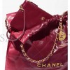 CHANEL 22 HANDBAG AS3261 B10681 NN489 (42*39*8cm)