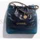 CHANEL 22 HANDBAG AS3261 B10681 NN490 (42*39*8cm)