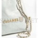 CHANEL LARGE BACK PACK CHANEL 22 AS3313 B08037 NN268 (51*40*9cm)