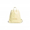 CHANEL 22 BACKPACK AS3859 B08037 NN289 (34*29*8cm)