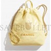 CHANEL 22 BACKPACK AS3859 B08037 NN289 (34*29*8cm)