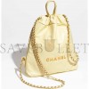 CHANEL 22 BACKPACK AS3859 B08037 NN289 (34*29*8cm)