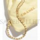 CHANEL 22 BACKPACK AS3859 B08037 NN289 (34*29*8cm)