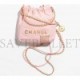 CHANEL 22 MINI HANDBAG AS3980 B08037 NN267 (20*19*6cm)