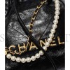 CHANEL 22 MINI HANDBAG AS3980 B10672 94305 (20*19*6cm)