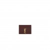 YSL CASSANDRE MATELASSÉ CARD CASE IN GRAIN DE POUDRE EMBOSSED LEATHER 423291BOW016475 (10.5*7.5*0.5cm)