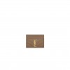 YSL CASSANDRE MATELASSÉ CARD CASE IN GRAIN DE POUDRE EMBOSSED LEATHER 423291BOW012346 (10.5*7.5*0.5cm)