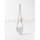 BALENCIAGA WHITE LE CAGOLE HEART MINI LEATHER CROSS-BODY BAG  BALENCIAGA  MATCHESFASHION US (15.2*13.2*5cm)