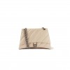 BALENCIAGA NEUTRAL CRUSH M QUILTED CRINKLED-LEATHER SHOULDER BAG  BALENCIAGA  MATCHESFASHION US (25.5*15*6.4cm)