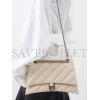 BALENCIAGA NEUTRAL CRUSH M QUILTED CRINKLED-LEATHER SHOULDER BAG  BALENCIAGA  MATCHESFASHION US (25.5*15*6.4cm)