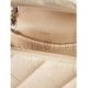 BALENCIAGA NEUTRAL CRUSH M QUILTED CRINKLED-LEATHER SHOULDER BAG  BALENCIAGA  MATCHESFASHION US (25.5*15*6.4cm)