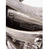 BALENCIAGA SILVER NEO CAGOLE CITY XS LEATHER BAG  BALENCIAGA  MATCHESFASHION US (25.6*17*11.1cm)