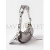 BALENCIAGA SILVER LE CAGOLE XS LEATHER SHOULDER BAG  BALENCIAGA  MATCHESFASHION US (26.5*11.4*7.3cm)