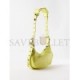 BALENCIAGA YELLOW LE CAGOLE XS LEATHER SHOULDER BAG  BALENCIAGA  MATCHESFASHION US (26.1*13.9*6cm)