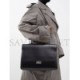 BALENCIAGA BLACK MONEY LEATHER HANDBAG  BALENCIAGA  MATCHESFASHION US (38.3*26.9*16.5cm)