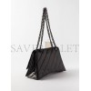 BALENCIAGA BLACK CRUSH M QUILTED CREASED LEATHER SHOULDER BAG  BALENCIAGA  MATCHESFASHION US (30.9*20.3*11.4cm)