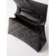 BALENCIAGA BLACK CRUSH M QUILTED CREASED LEATHER SHOULDER BAG  BALENCIAGA  MATCHESFASHION US (30.9*20.3*11.4cm)