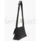 BALENCIAGA BLACK HOURGLASS S LEATHER BAG  BALENCIAGA  MATCHESFASHION US (29*17.8*10.5cm)