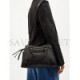 BALENCIAGA BLACK NEO CLASSIC CITY SMALL LEATHER BAG  BALENCIAGA  MATCHESFASHION US (33*20.5*14.5cm)