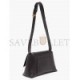 BALENCIAGA BLACK DOWNTOWN S LEATHER BAG  BALENCIAGA  MATCHESFASHION US (29.2*19.3*10.6cm)