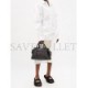 BALENCIAGA BLACK NEO CLASSIC CITY GRAINED-LEATHER BAG  BALENCIAGA  MATCHESFASHION US (32.5*21*16.8cm)