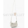 BALENCIAGA WHITE LE CAGOLE XS STUDDED LEATHER SHOULDER BAG  BALENCIAGA  MATCHESFASHION US (25.6*11.4*7.3cm)