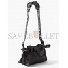 BALENCIAGA BLACK NEO CAGOLE CITY XS LEATHER BAG  BALENCIAGA  MATCHESFASHION US (25.6*17*11cm)