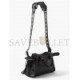 BALENCIAGA BLACK NEO CAGOLE CITY XS LEATHER BAG  BALENCIAGA  MATCHESFASHION US (25.6*17*11cm)