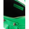 BALENCIAGA GREEN CAGOLE XS STUDDED LEATHER SHOULDER BAG  BALENCIAGA  MATCHESFASHION US (25*17.7*6cm)