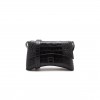 BALENCIAGA BLACK DOWNTOWN XS CROCODILE-EFFECT LEATHER BAG  BALENCIAGA  MATCHESFASHION US (25.4*15*6cm)