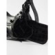 BALENCIAGA BLACK LE CAGOLE XS CROC-EFFECT LEATHER SHOULDER BAG  BALENCIAGA  MATCHESFASHION US (25.6*11.4*7.3cm)