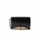 BALENCIAGA BLACK HOURGLASS MINI LEATHER CROSS-BODY BAG  BALENCIAGA  MATCHESFASHION US (19.5*12*5cm)