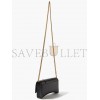 BALENCIAGA BLACK HOURGLASS MINI LEATHER CROSS-BODY BAG  BALENCIAGA  MATCHESFASHION US (19.5*12*5cm)