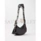 BALENCIAGA BLACK CAGOLE XS LEATHER SHOULDER BAG  BALENCIAGA  MATCHESFASHION US (24*13.5*5.4cm)