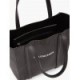 BALENCIAGA BLACK EVERYDAY LEATHER TOTE BAG  BALENCIAGA  MATCHESFASHION US (24.1*21.5*7.6cm)