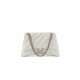 BALENCIAGA WHITE CRUSH S QUILTED CREASED-LEATHER SHOULDER BAG  BALENCIAGA  MATCHESFASHION US (25*14.9*10cm)