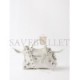 BALENCIAGA WHITE NEO CAGOLE XS LEATHER SHOULDER BAG  BALENCIAGA  MATCHESFASHION US (25.5*16.7*11cm)