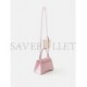 BALENCIAGA PINK HOURGLASS S LEATHER BAG  BALENCIAGA  MATCHESFASHION US (22.5*15*10cm)