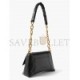 BALENCIAGA BLACK DOWNTOWN S CHAIN-HANDLE LEATHER SHOULDER BAG  BALENCIAGA  MATCHESFASHION US (28.5*17.5*10.1cm)