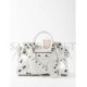 BALENCIAGA WHITE NEO CAGOLE CITY LEATHER SHOULDER BAG  BALENCIAGA  MATCHESFASHION US (28.3*24.1*16.7cm)