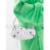 BALENCIAGA WHITE NEO CAGOLE CITY LEATHER SHOULDER BAG  BALENCIAGA  MATCHESFASHION US (28.3*24.1*16.7cm)