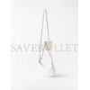 BALENCIAGA WHITE NEO CAGOLE CITY LEATHER SHOULDER BAG  BALENCIAGA  MATCHESFASHION US (28.3*24.1*16.7cm)