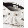 BALENCIAGA WHITE NEO CAGOLE CITY LEATHER SHOULDER BAG  BALENCIAGA  MATCHESFASHION US (28.3*24.1*16.7cm)