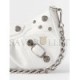 BALENCIAGA WHITE NEO CAGOLE CITY LEATHER SHOULDER BAG  BALENCIAGA  MATCHESFASHION US (28.3*24.1*16.7cm)