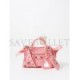 BALENCIAGA PINK NEO CAGOLE XS LEATHER SHOULDER BAG  BALENCIAGA  MATCHESFASHION US (25.5*16*11cm)